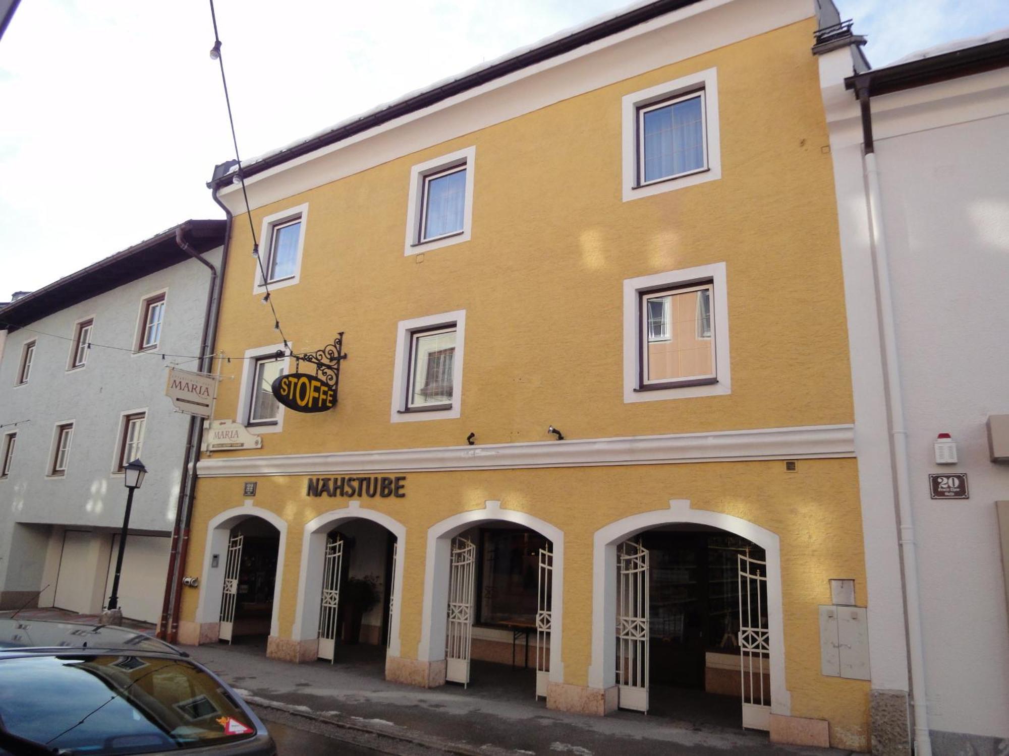 Appartementhaus Maria Radstadt Exterior photo